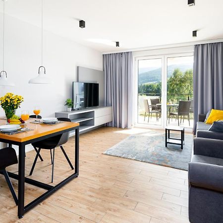Apartament Karo II Swieradow-Zdroj Ngoại thất bức ảnh