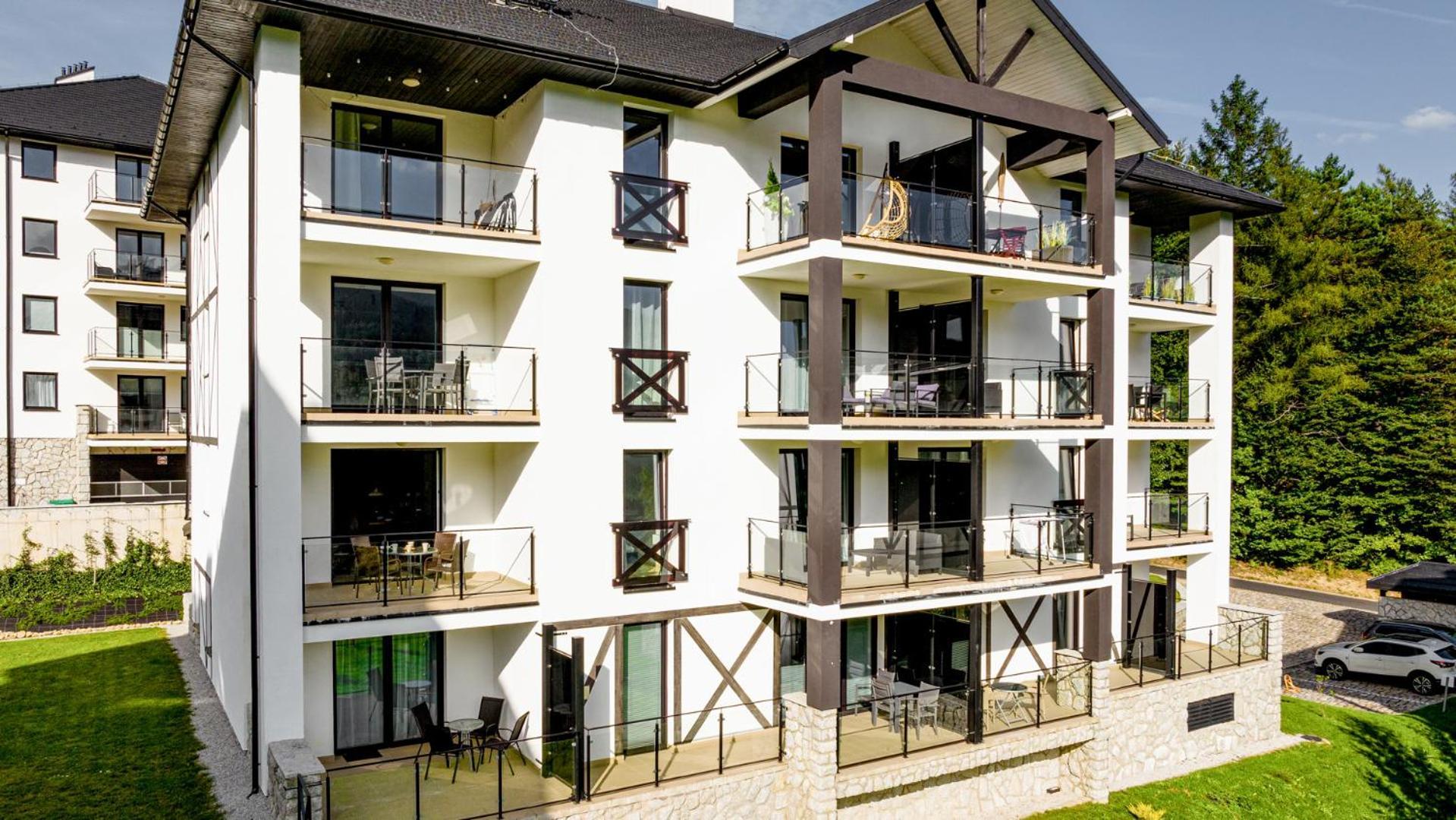 Apartament Karo II Swieradow-Zdroj Ngoại thất bức ảnh